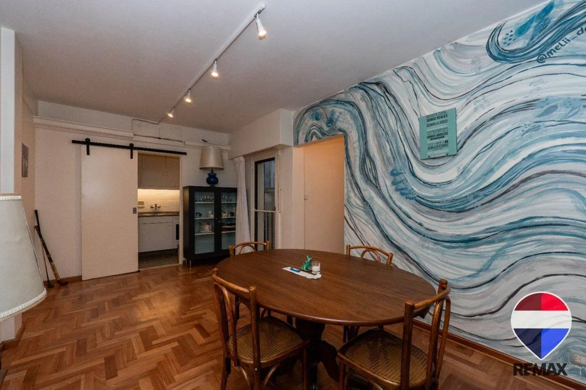Departamento 2 ambientes Belgrano R