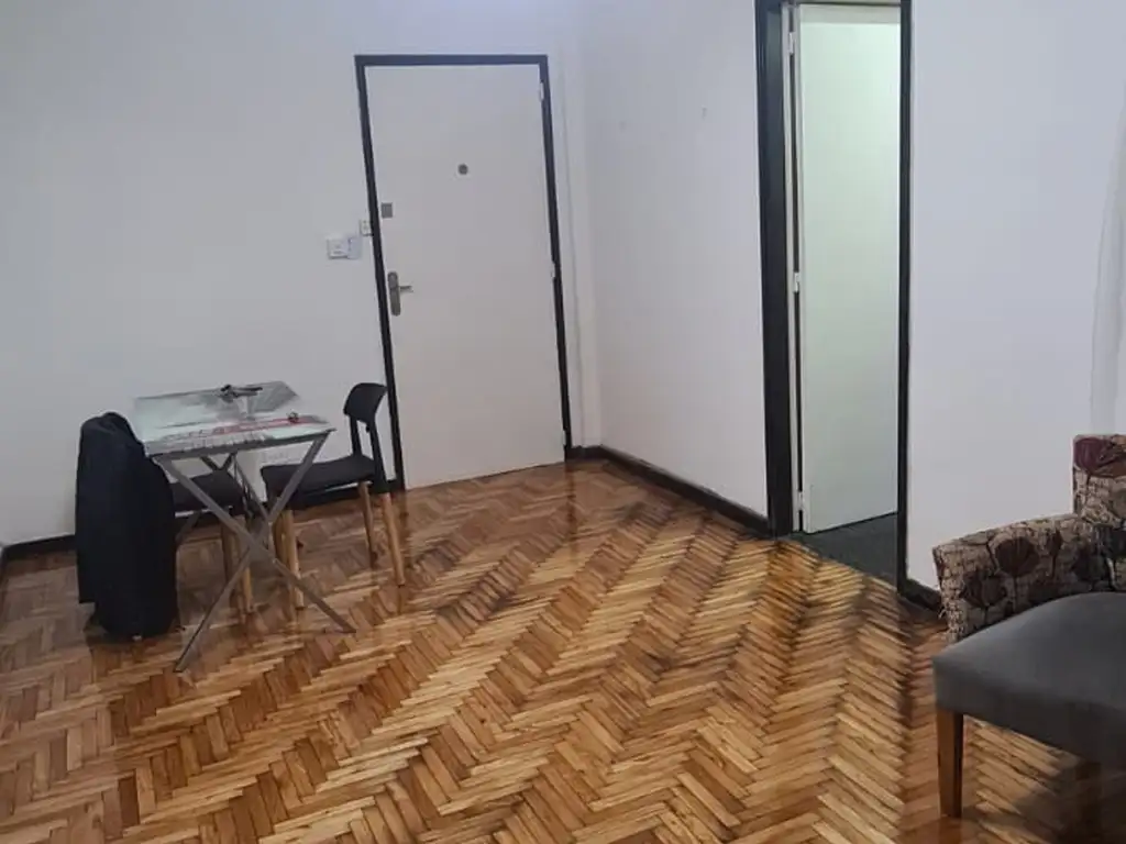 2 комнаты, ванная при спальне