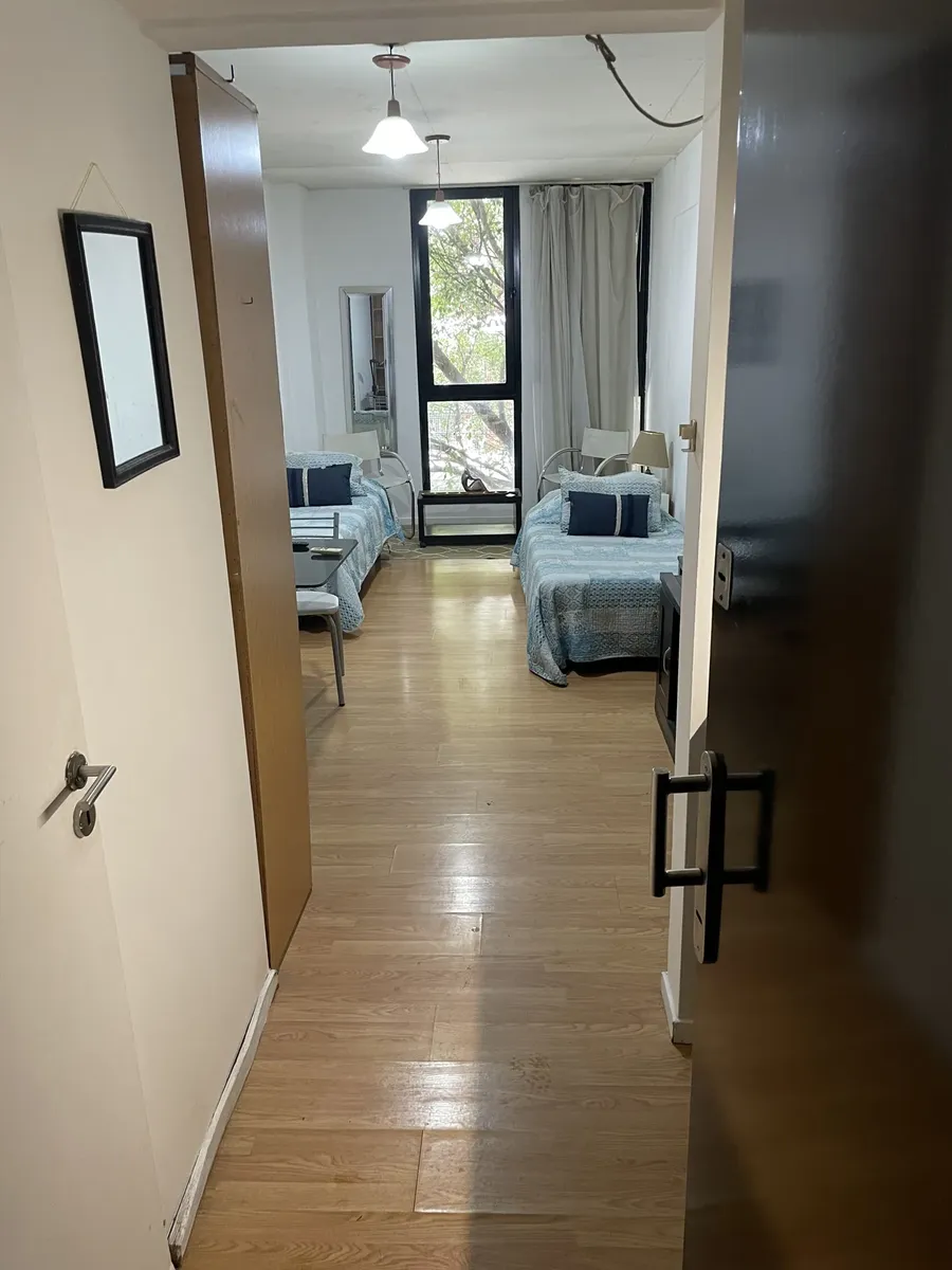 Estudio amoblado en Belgrano