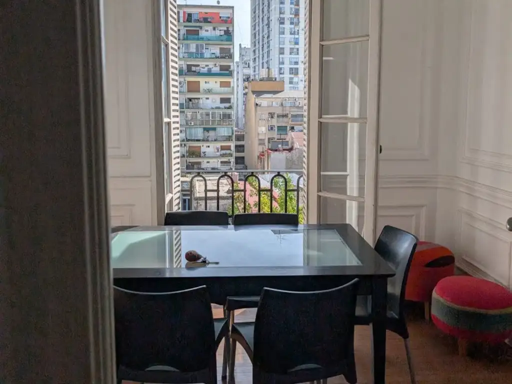 Departamento en Alquiler en Balvanera, Capital Federal