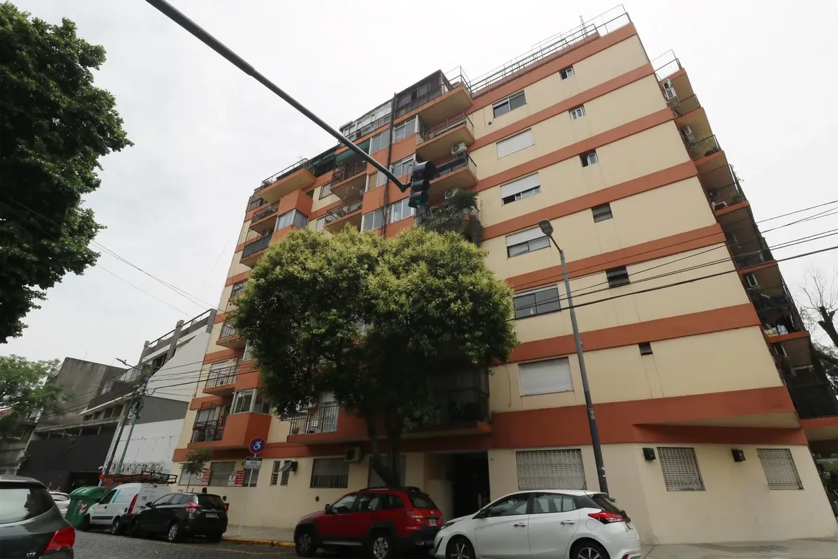 Alquiler Monoambiente En Palermo - Luminoso - Excelente Ubicacion