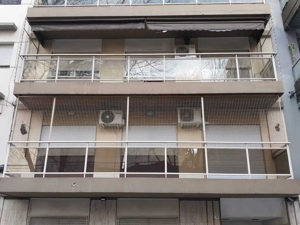 2BR with complete kitchen