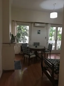 Apartment with balcony and terrace