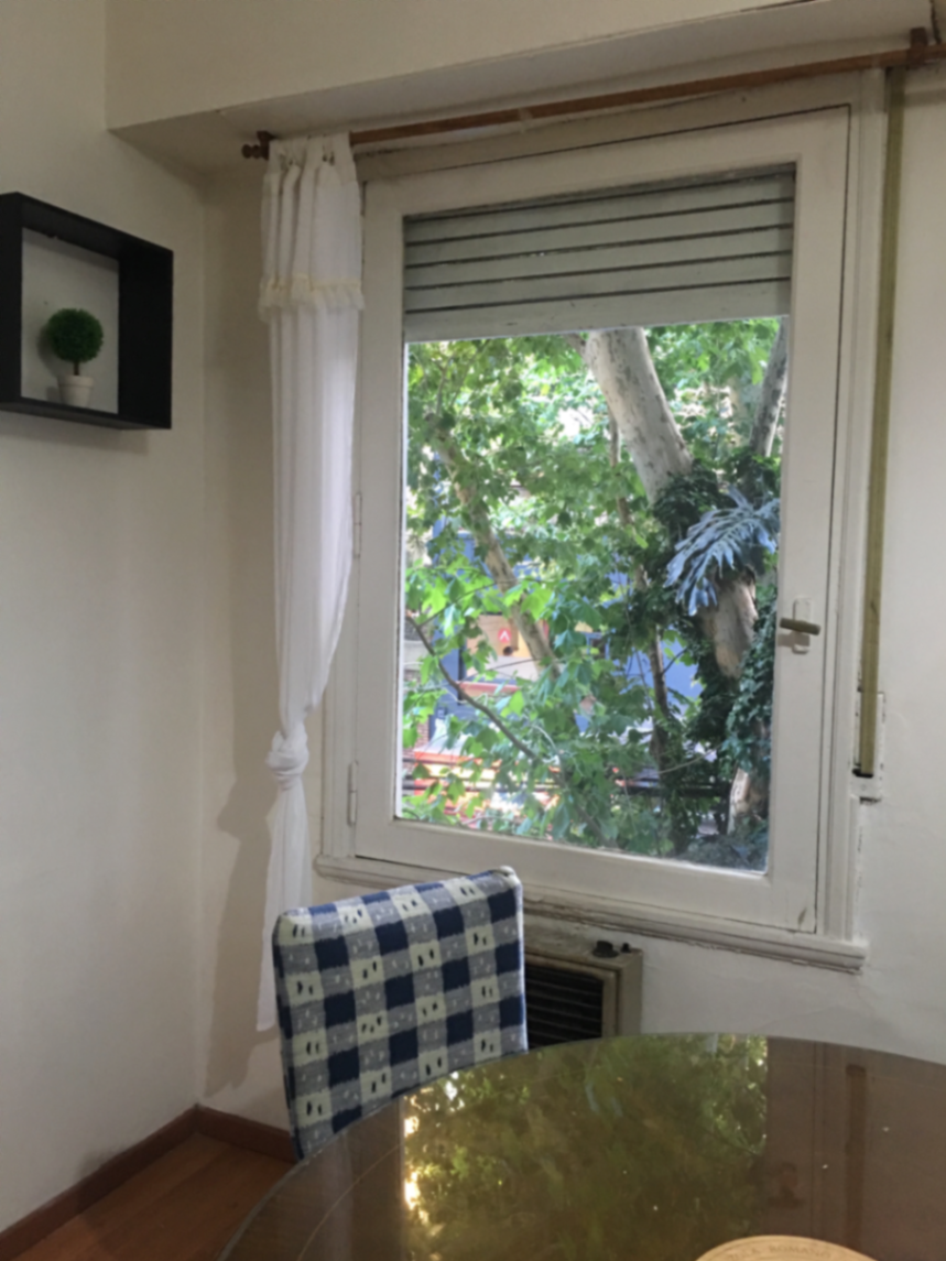 Apartment with balcony and terrace