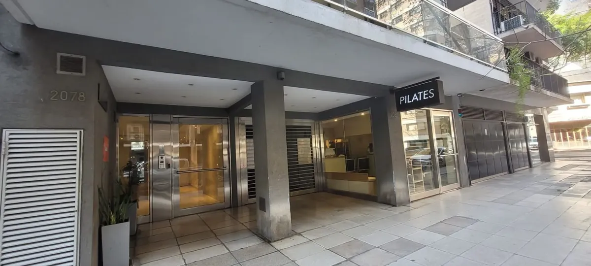 Monoambiente Apto Profesional Alquiler Belgrano