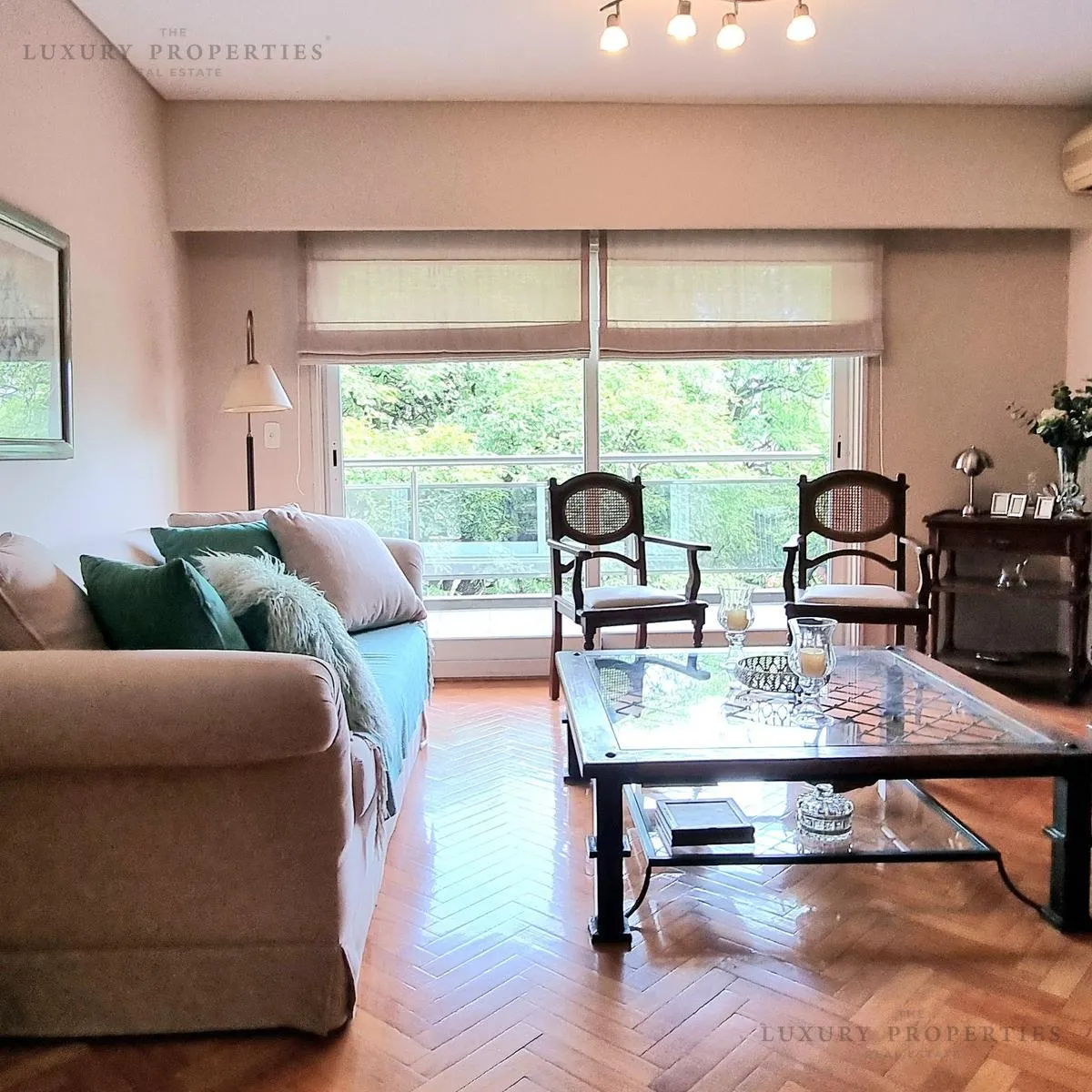 Departamento En Puerto Madero