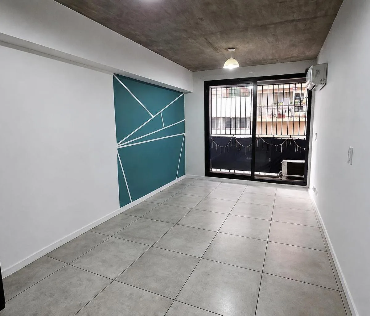 Studio with balcony in San Telmo
