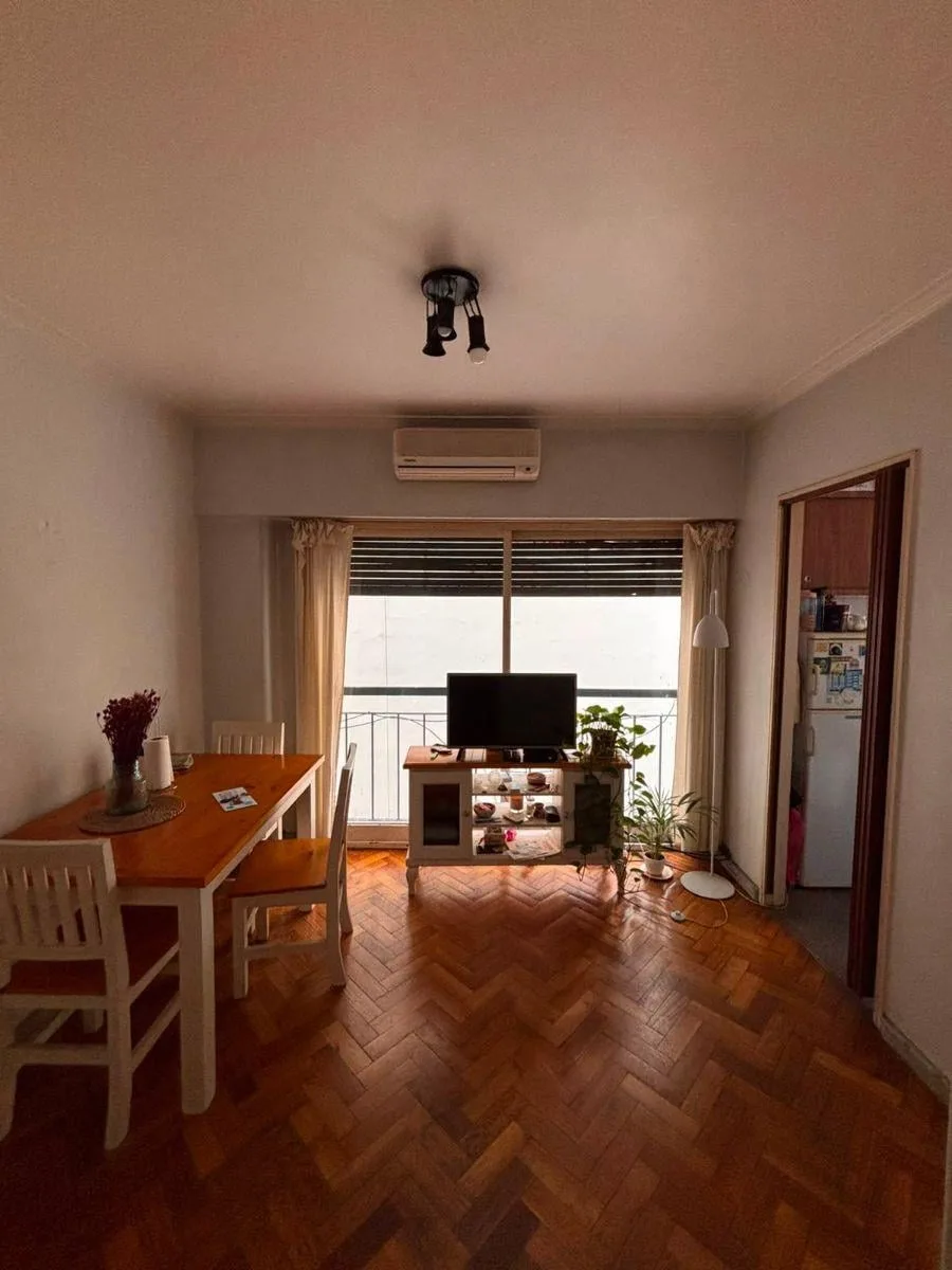 Depto 2 ambientes en Recoleta
