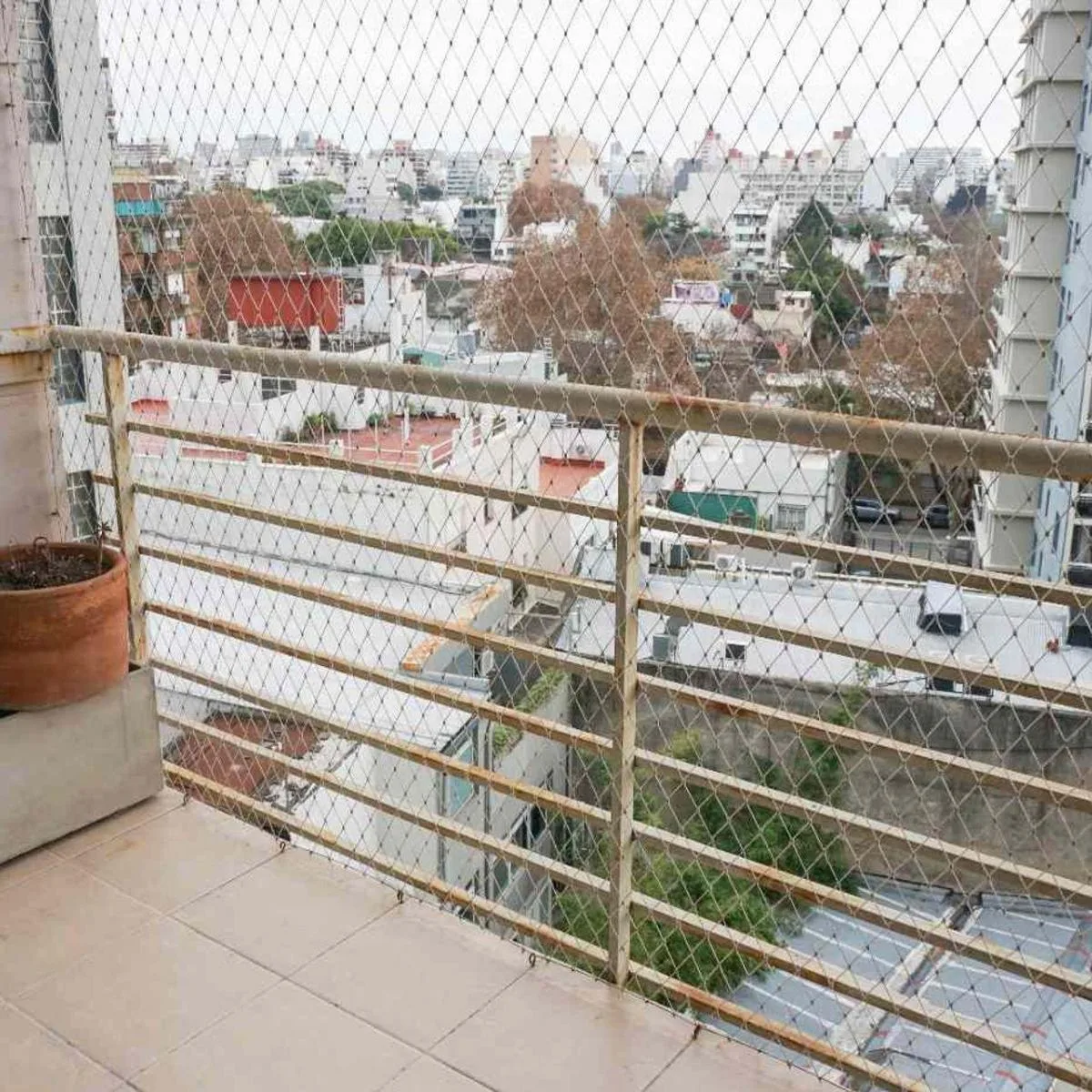 Monoambiente con piscina y SUM