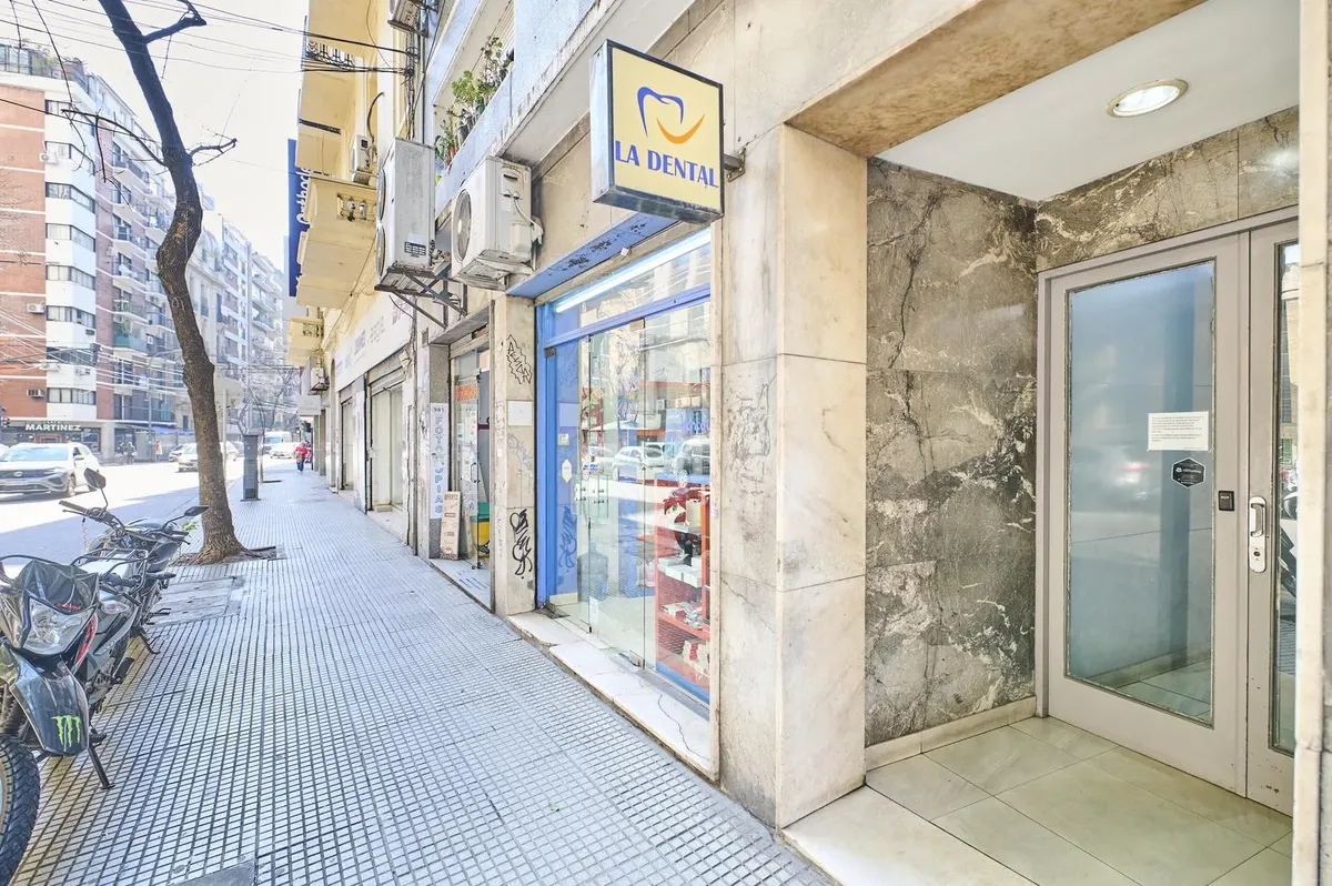 Imóvel: 1 quarto, Recoleta