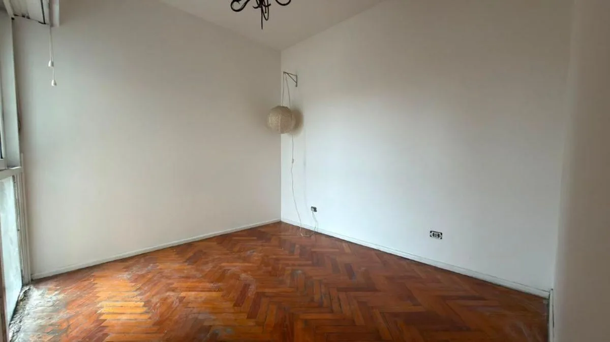 Departamento 3 ambientes contrafrente