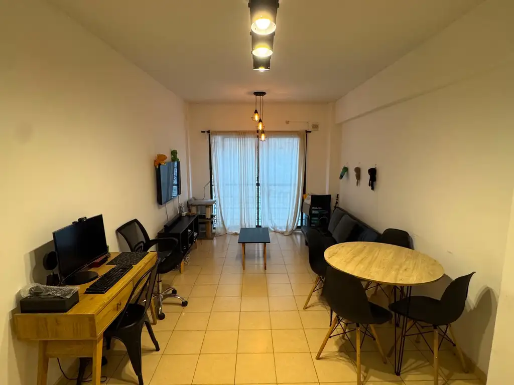 Departamento luminoso en Villa Urquiza