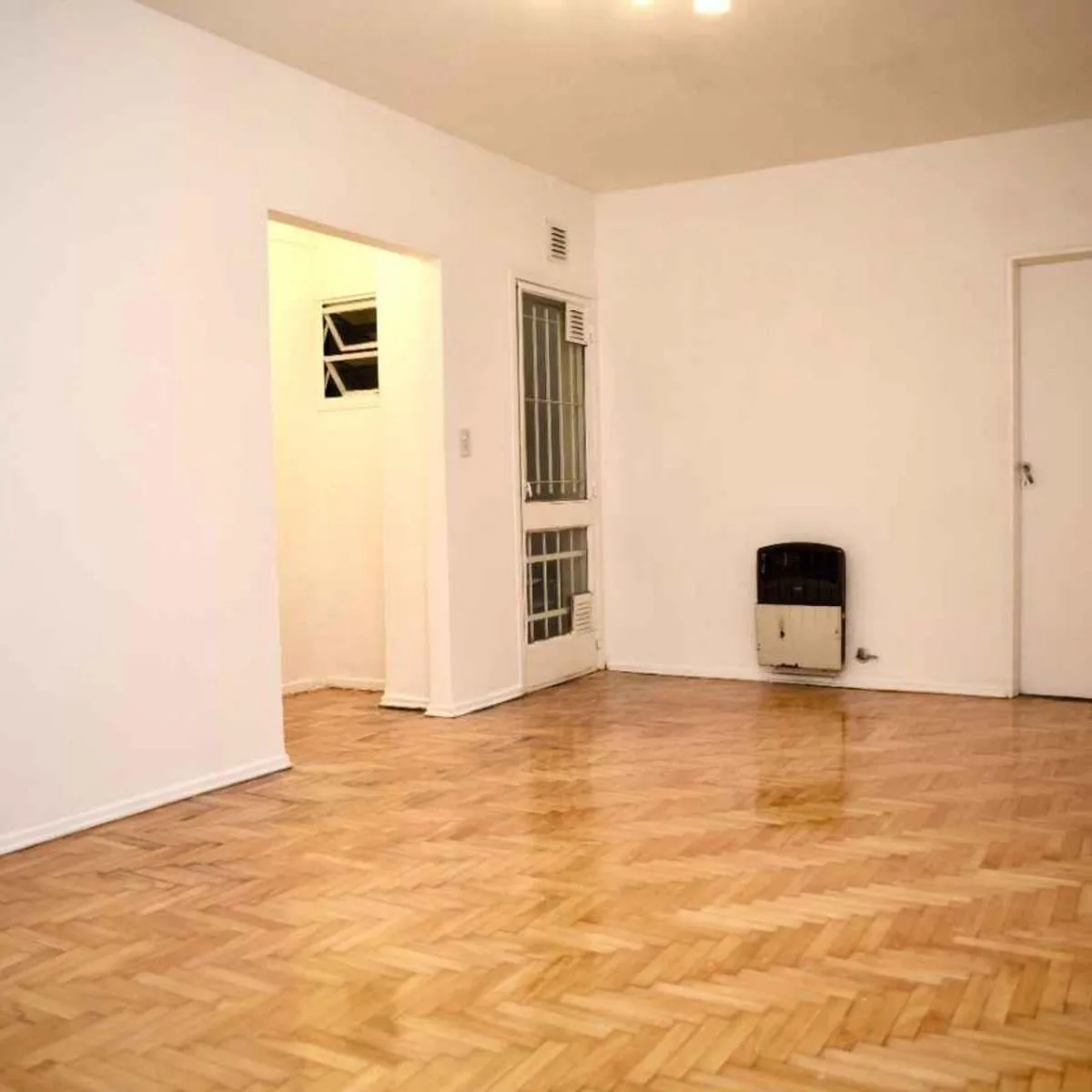 2-room apartment in San Telmo