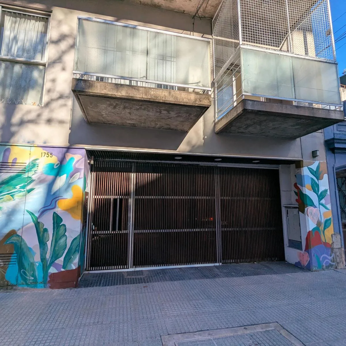 Exterior