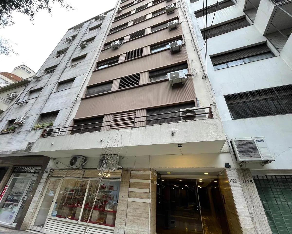 Departamento de 47 m&sup2; con 1 Dormitorio en Alquiler en San Nicolás