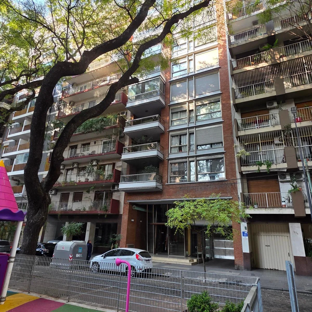 Palermo apartment 115 m²