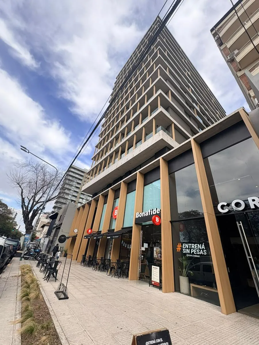 Excelente 2 Ambientes Nuevo En Torre Bamboo - Olivos