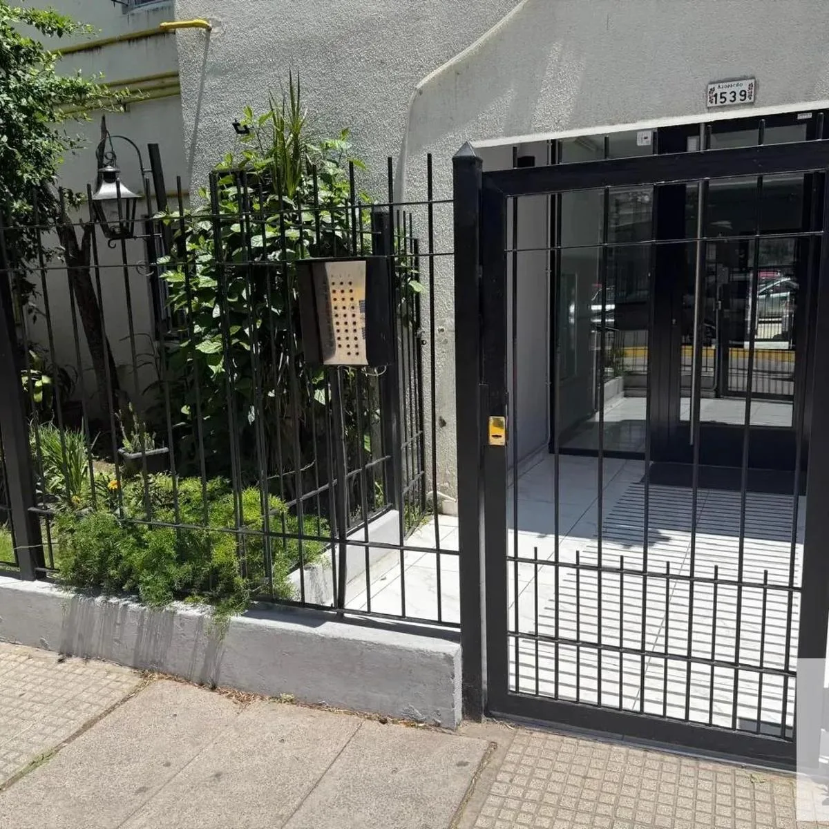 Departamento amoblado en Boca
