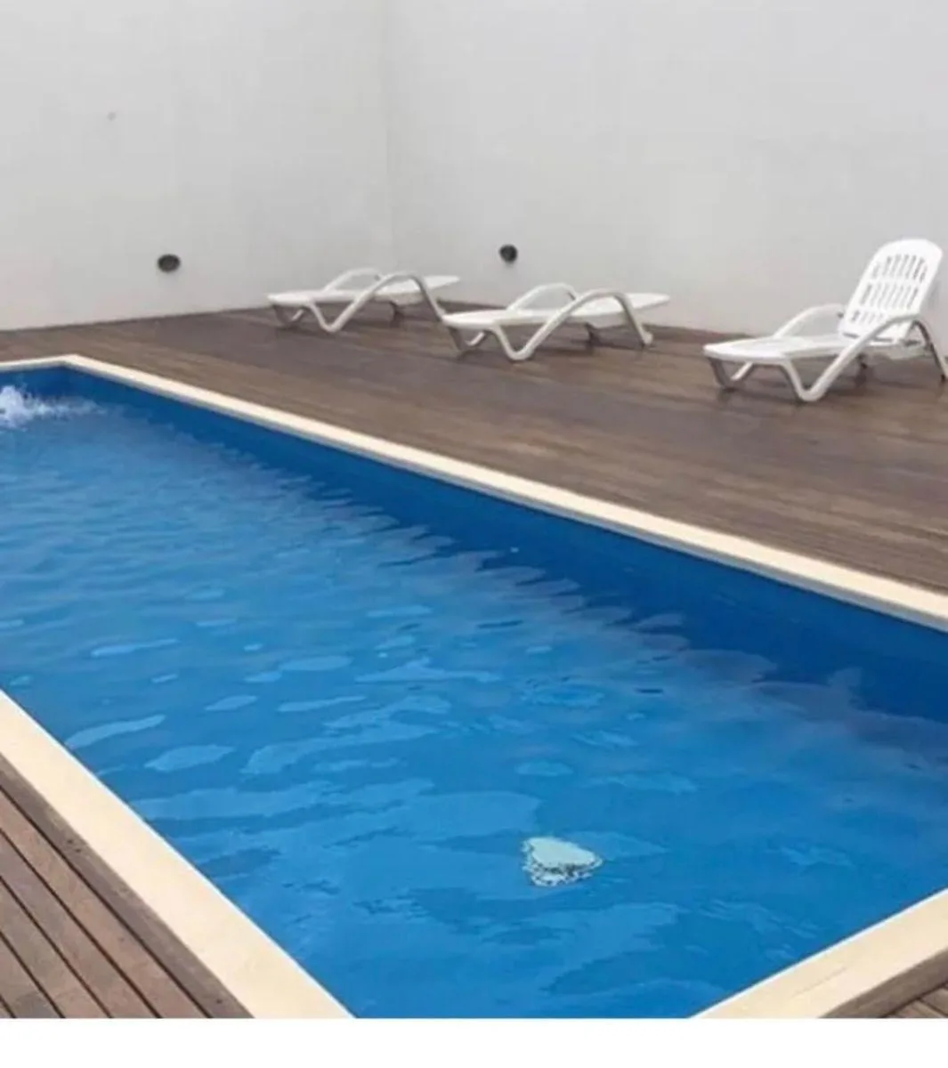 Departamento estudio con balcón