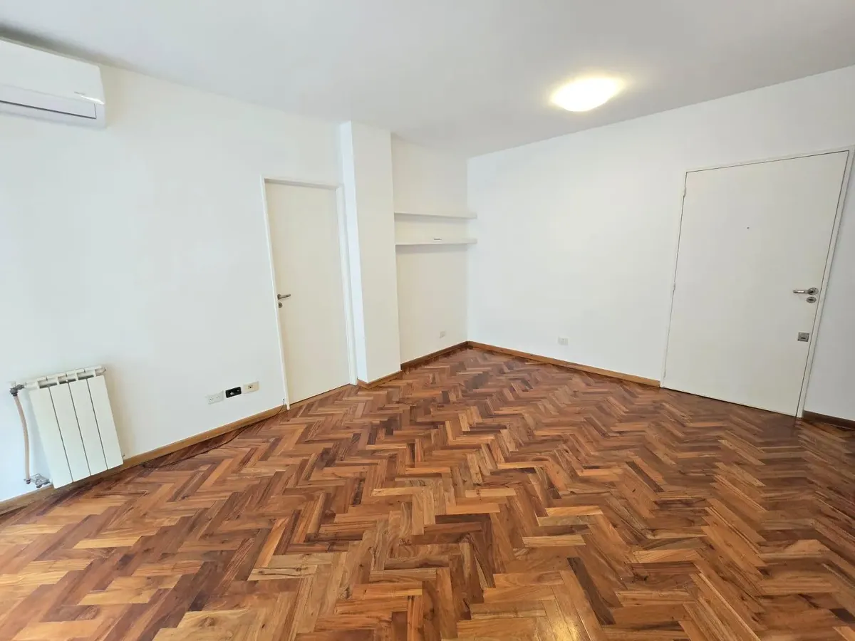 Departamento en Palermo con balcón