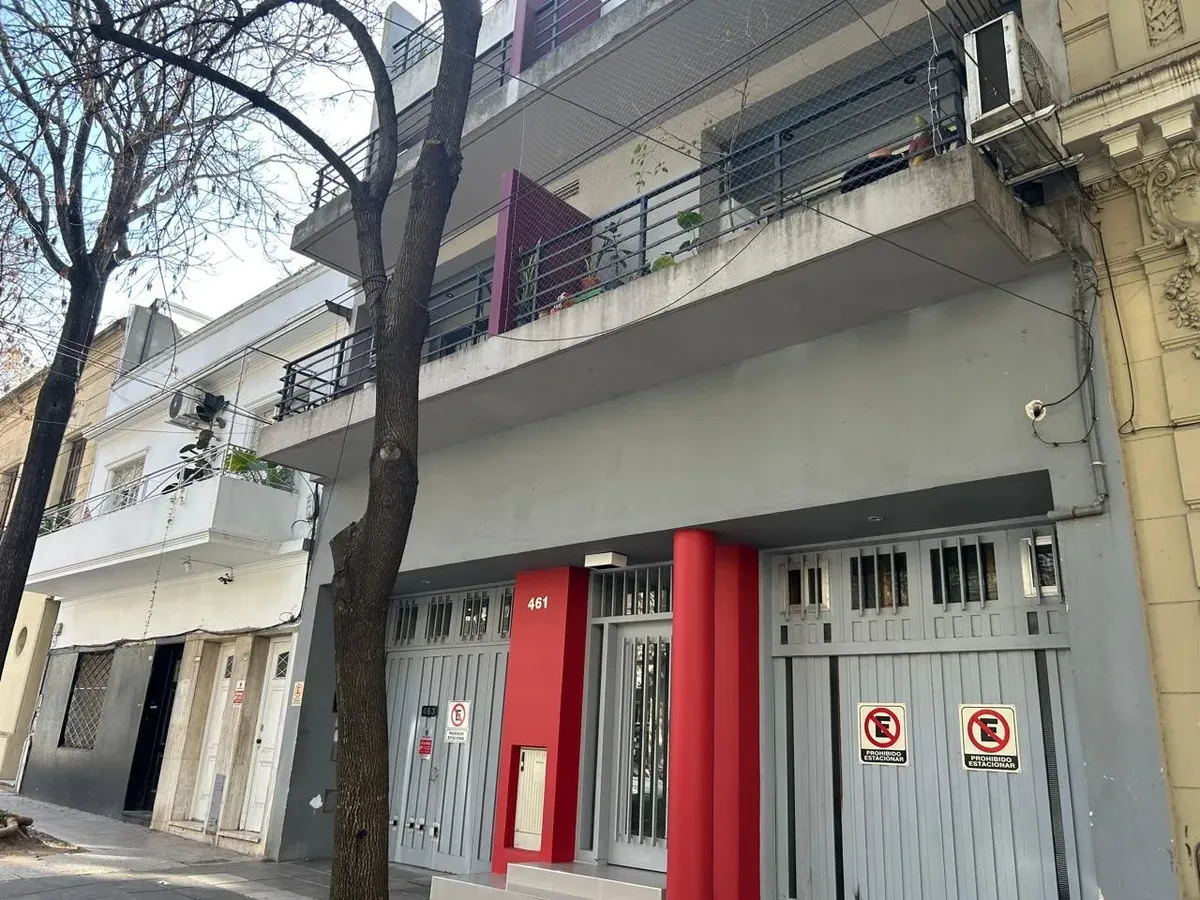 Alquiler  Hermoso Departamento De 2 Ambientes En Chacarita / Colegiales