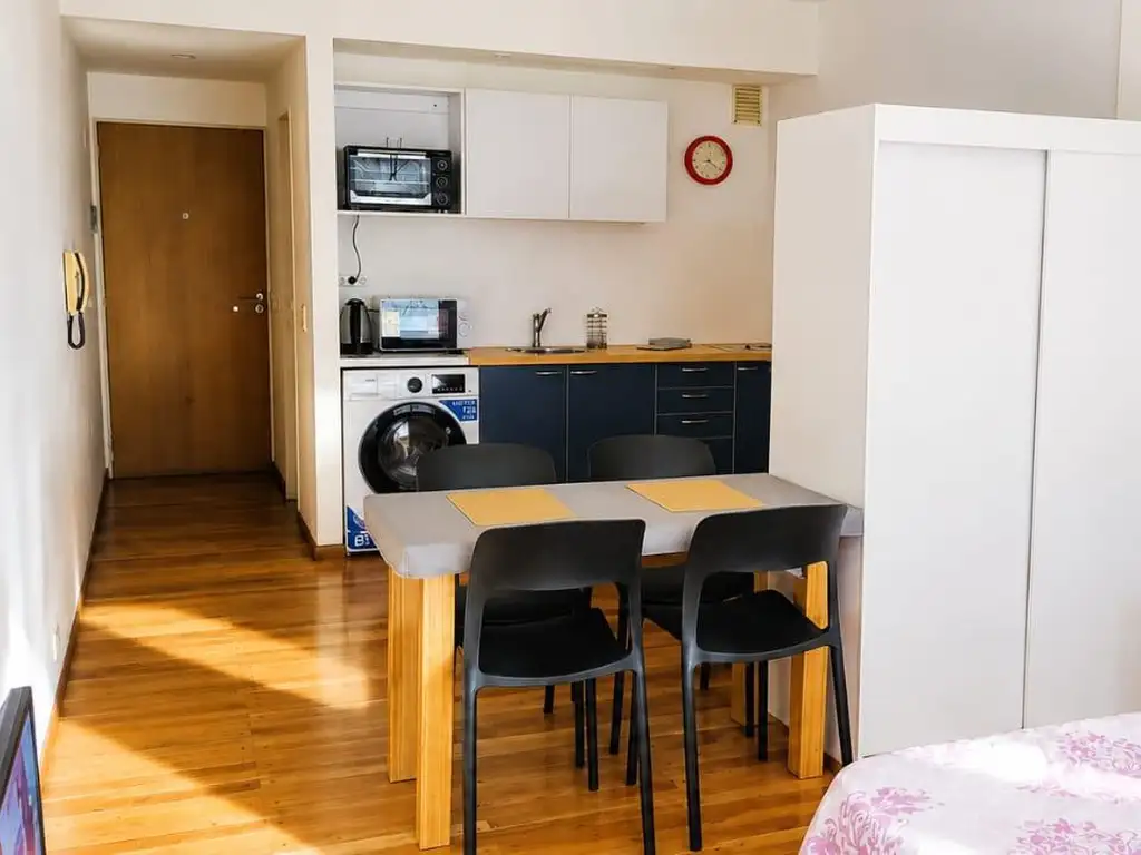 Departamento en Alquiler en River, Núñez