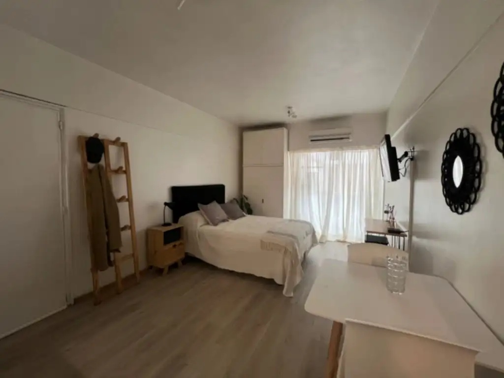 Departamento amoblado en Recoleta