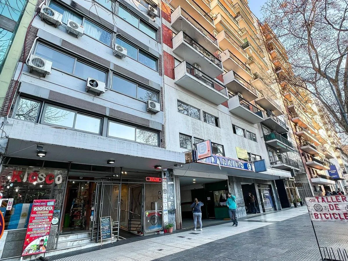 2 Ambientes en Alquiler - Monserrat