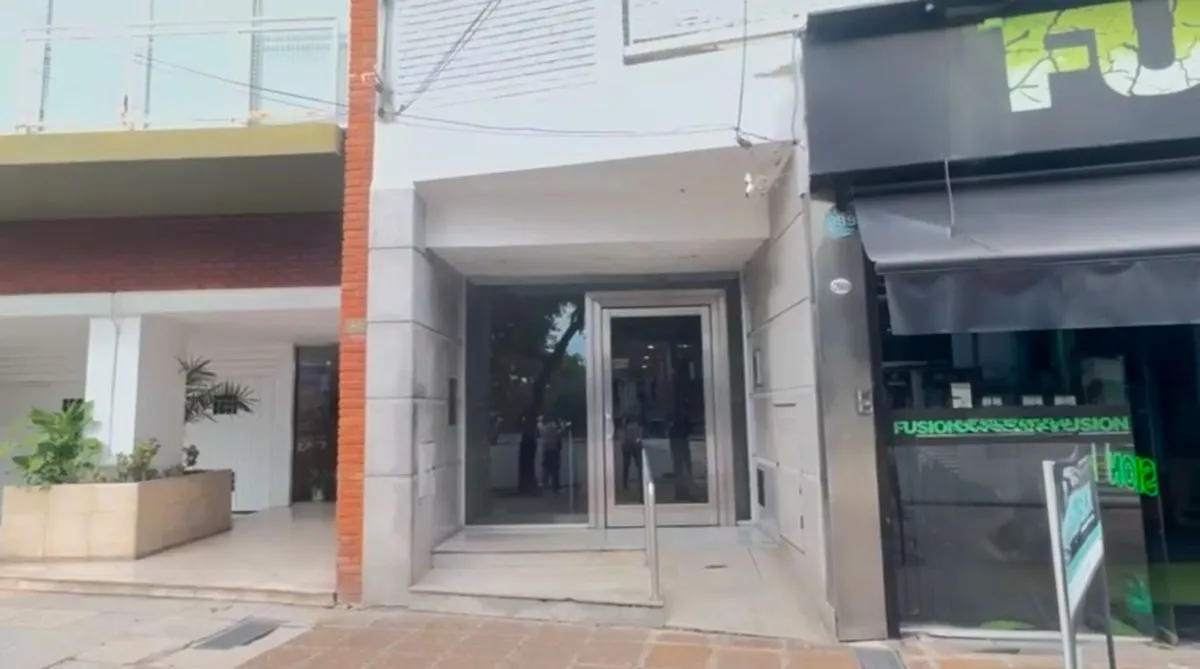 Alquiler Departamento 2 Ambientes En Olivos