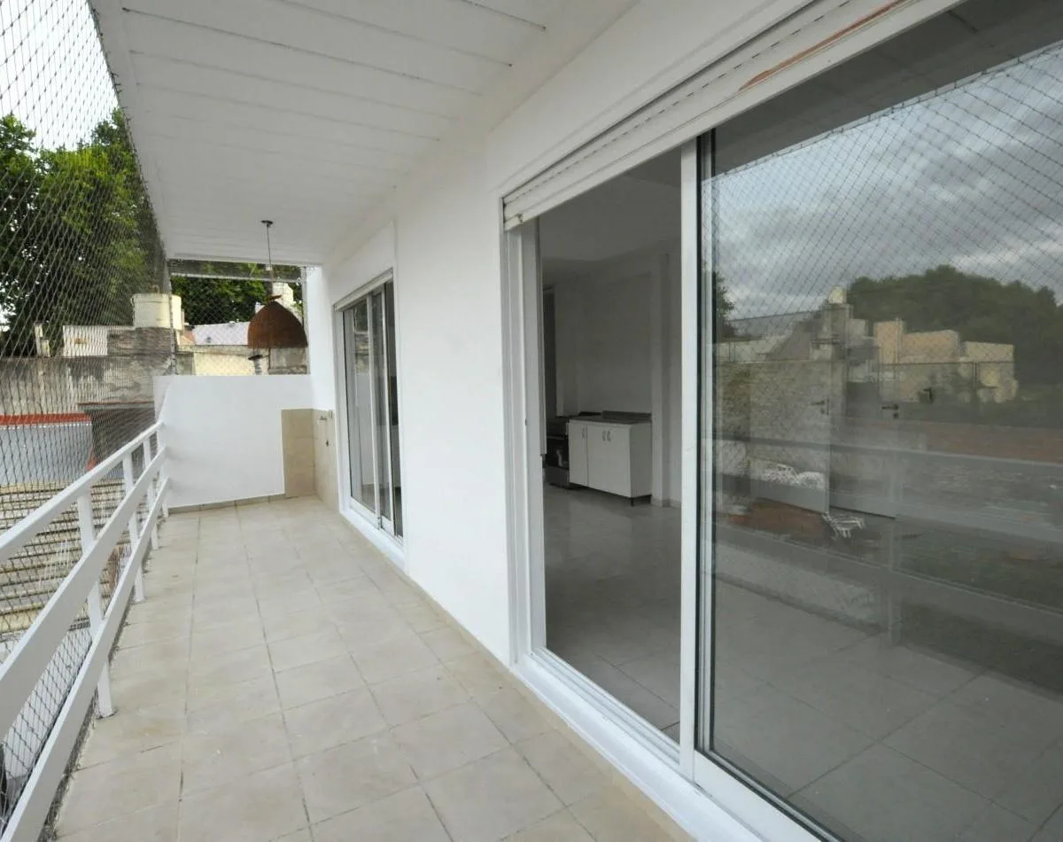 2 quartos com varanda, Villa Urquiza