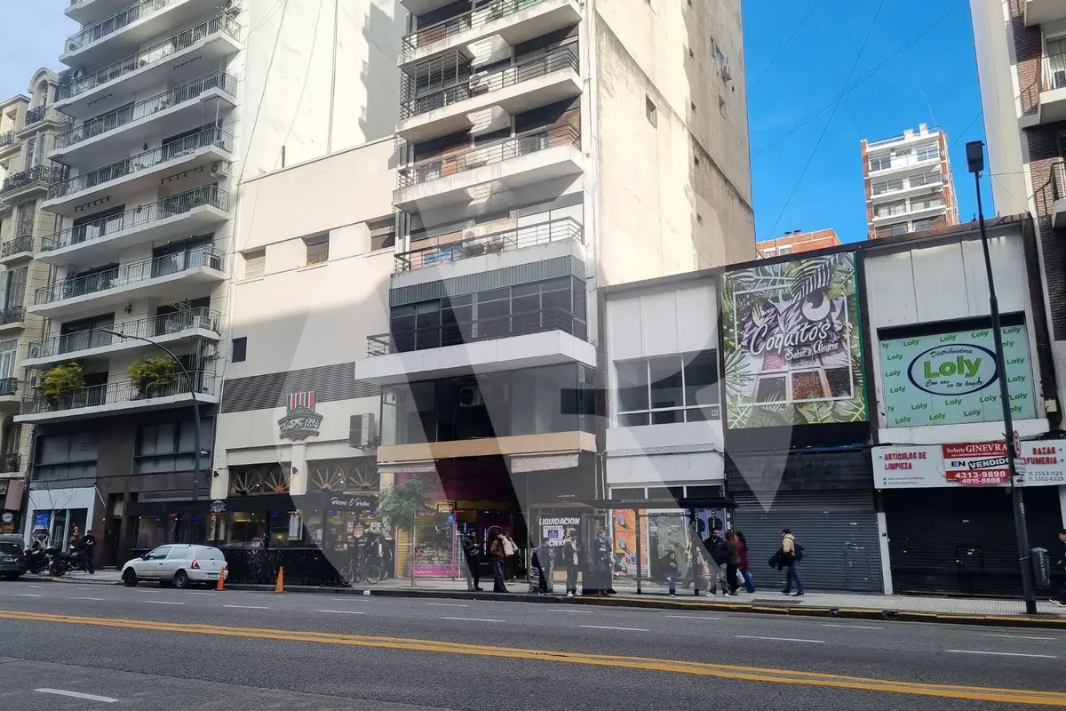 Recoleta studio apartment