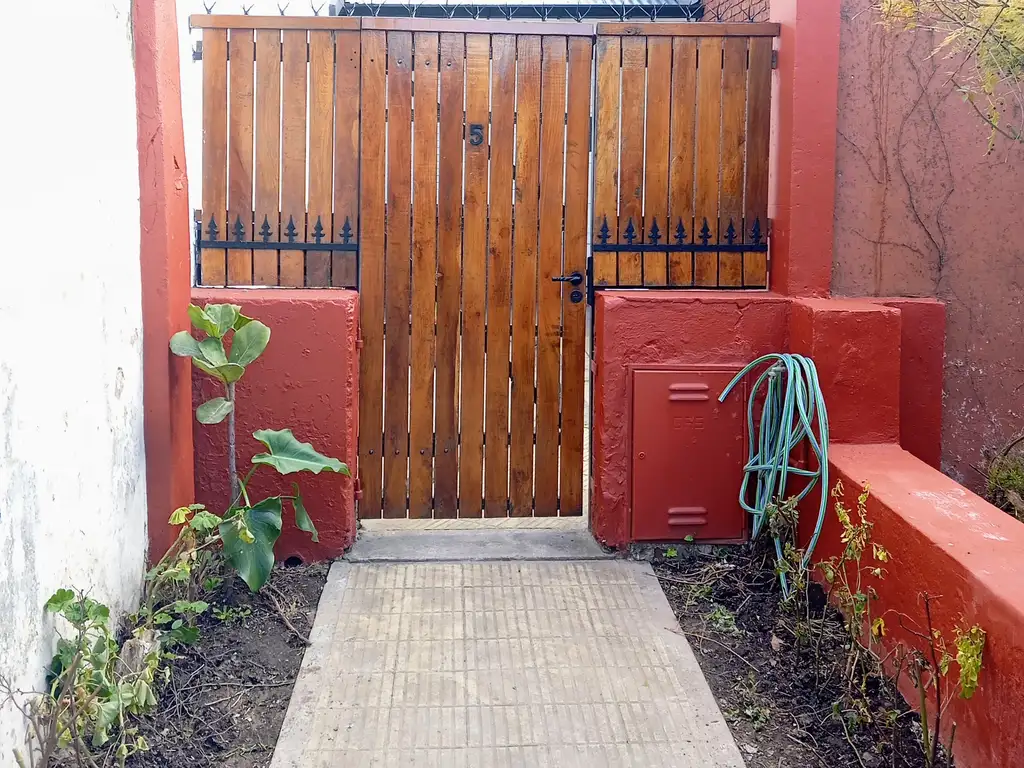 PH planta baja con patio