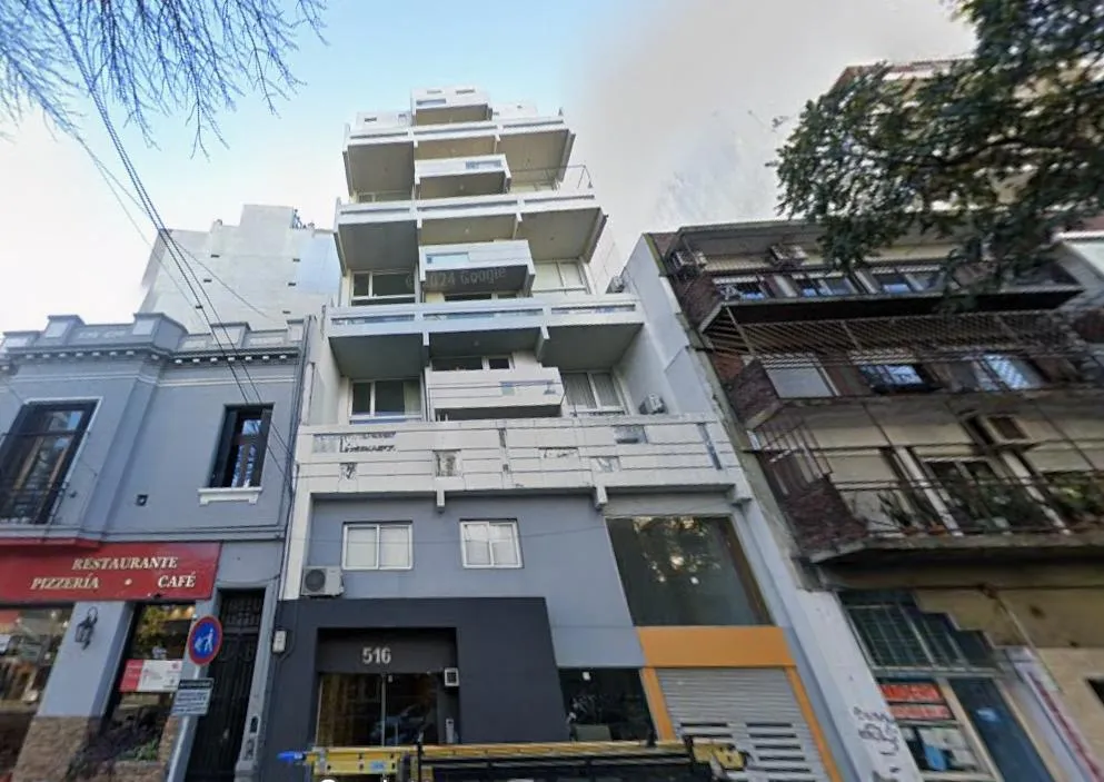 Departamento En Alquiler O Venta Villa Crespo