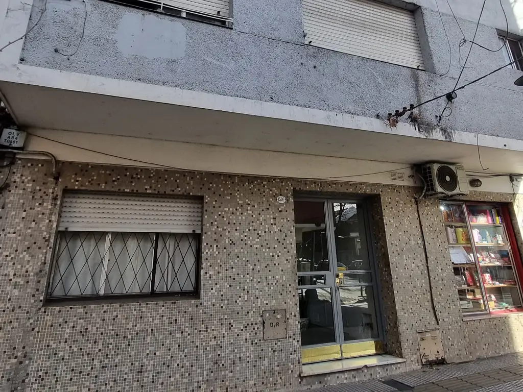 Departamento en Olivos 32 m²