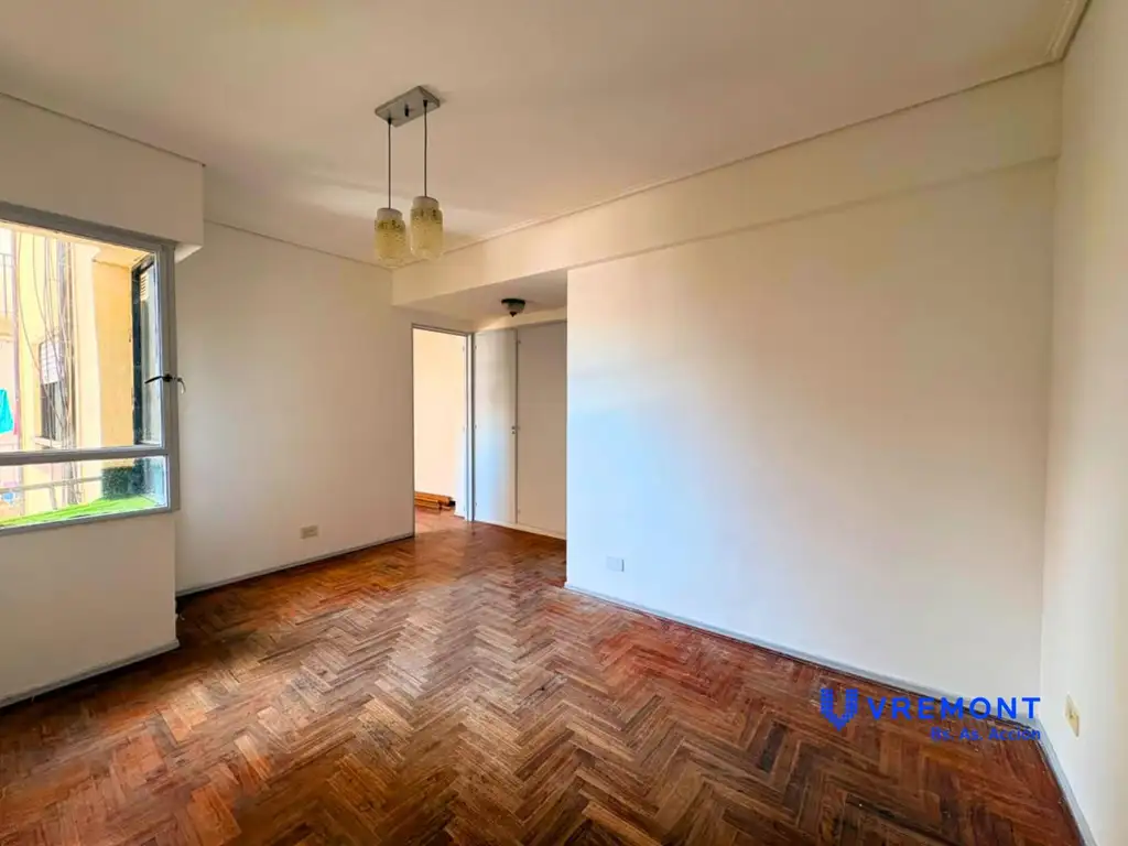 2-room apartment with separate kitchen