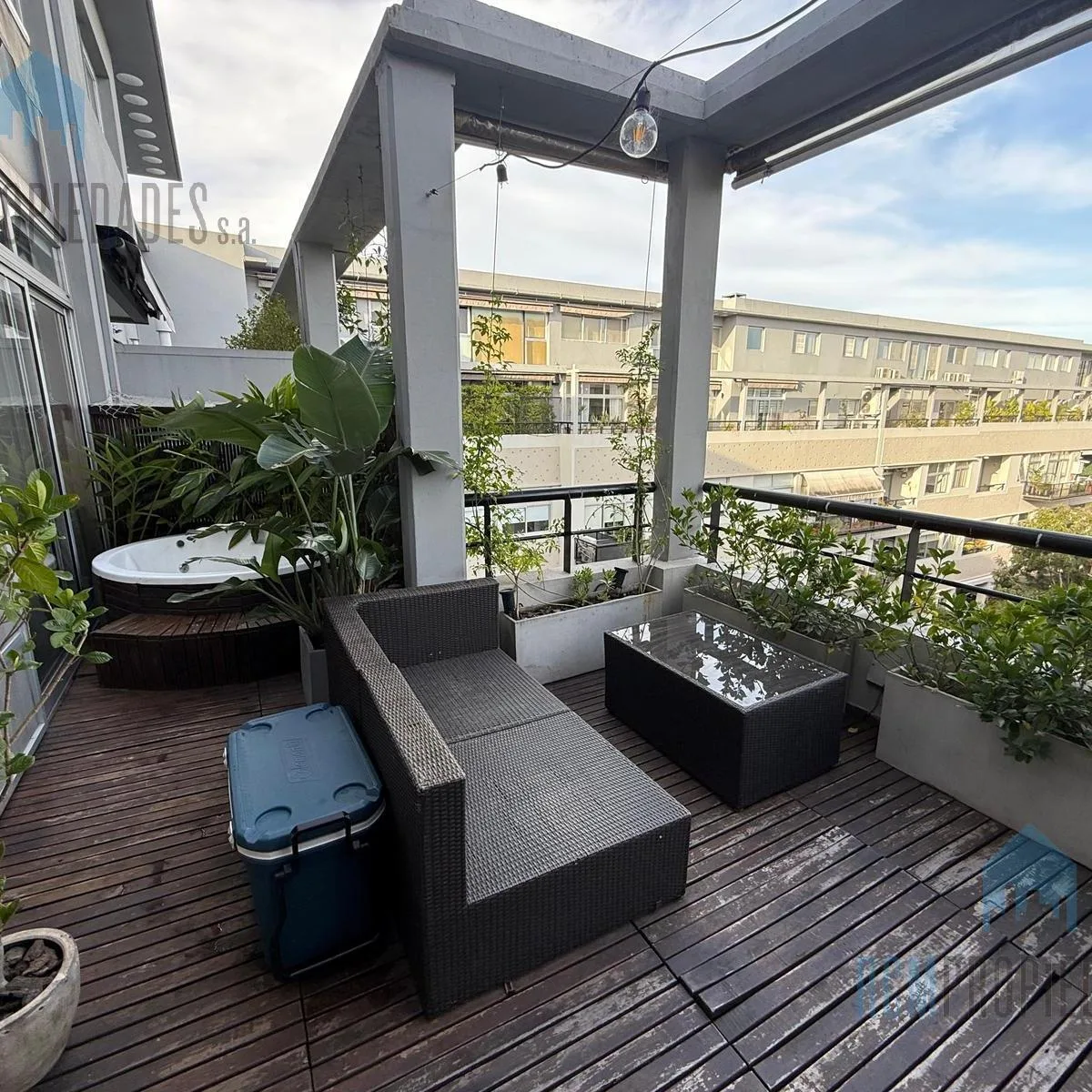 Balcony
