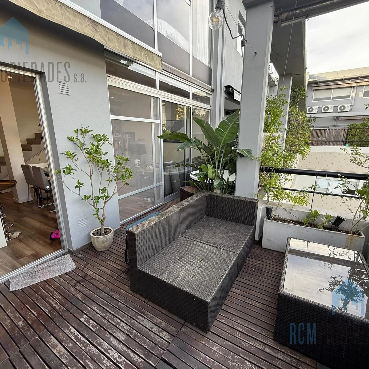 Balcony