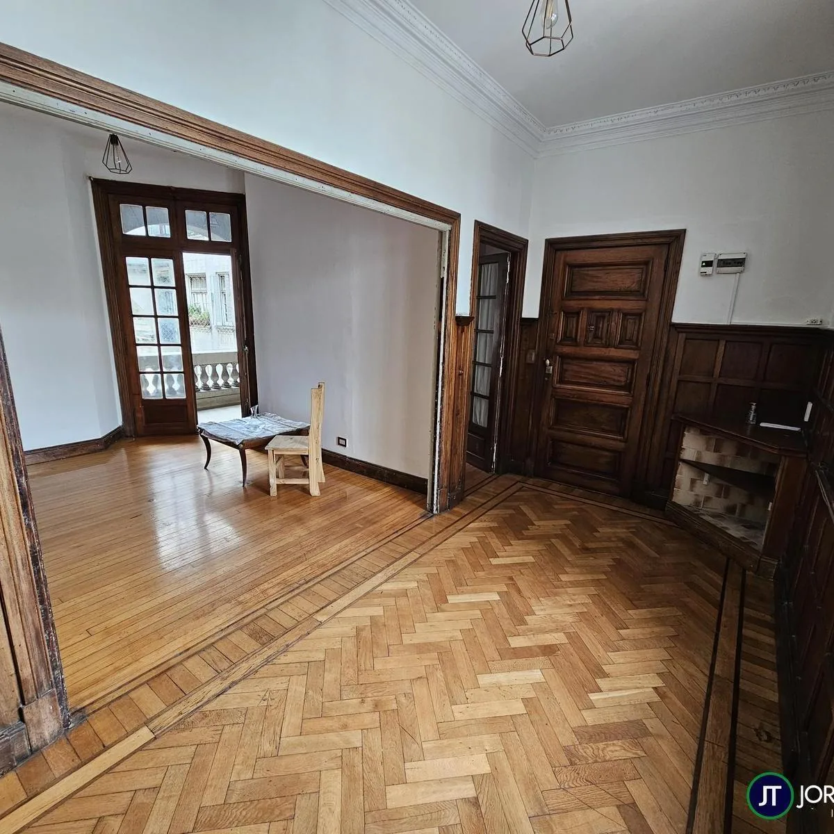 Departamento de 3 Ambientes con Dependencias en Alquiler