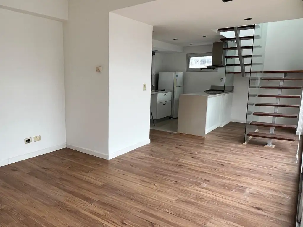 Duplex with terrace and pool