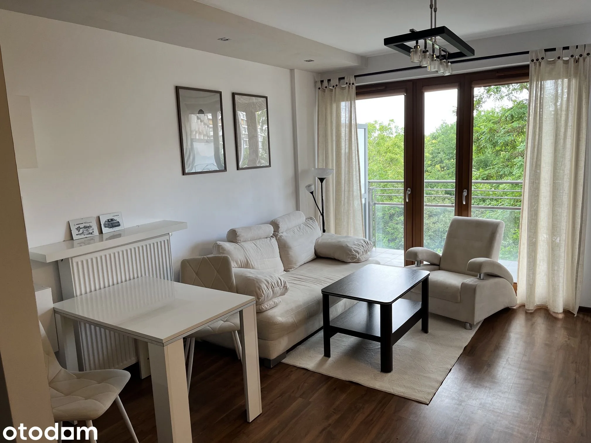 Mieszkanie 33 m² z tarasem