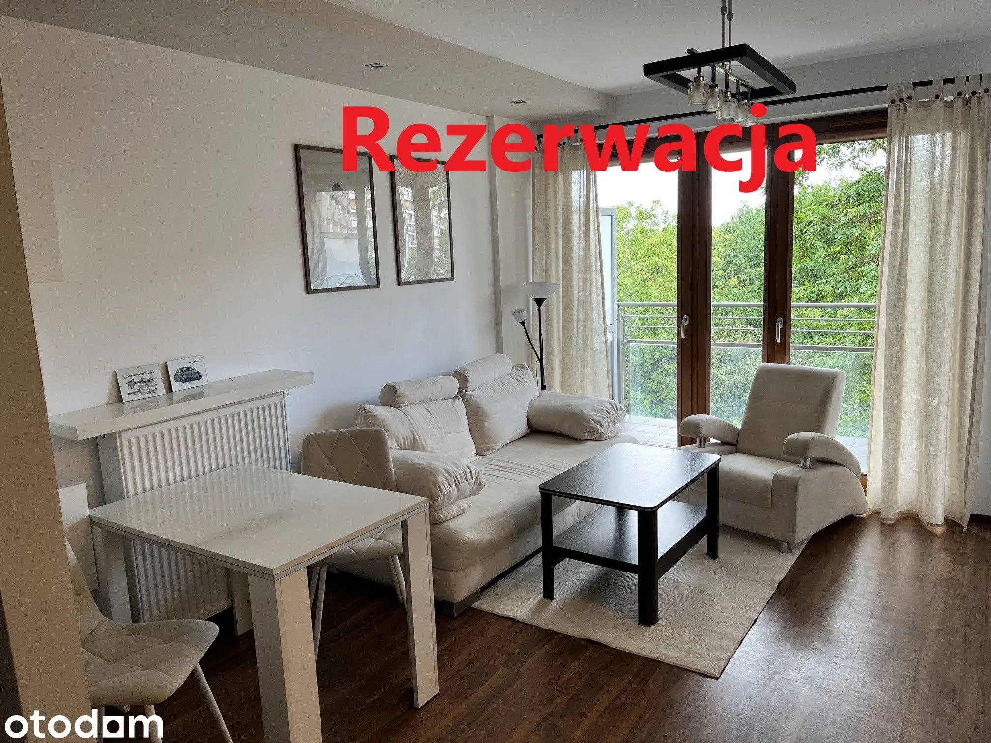 33 m² apartment with terrace