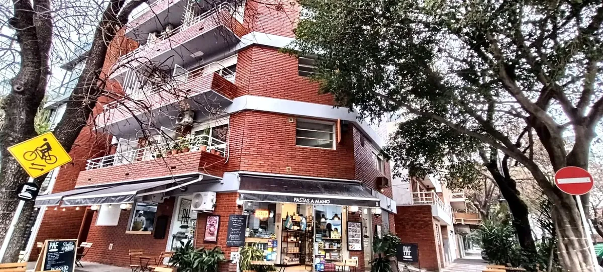 Monoambiente En Alquiler Nuñez Amoblado Balcón