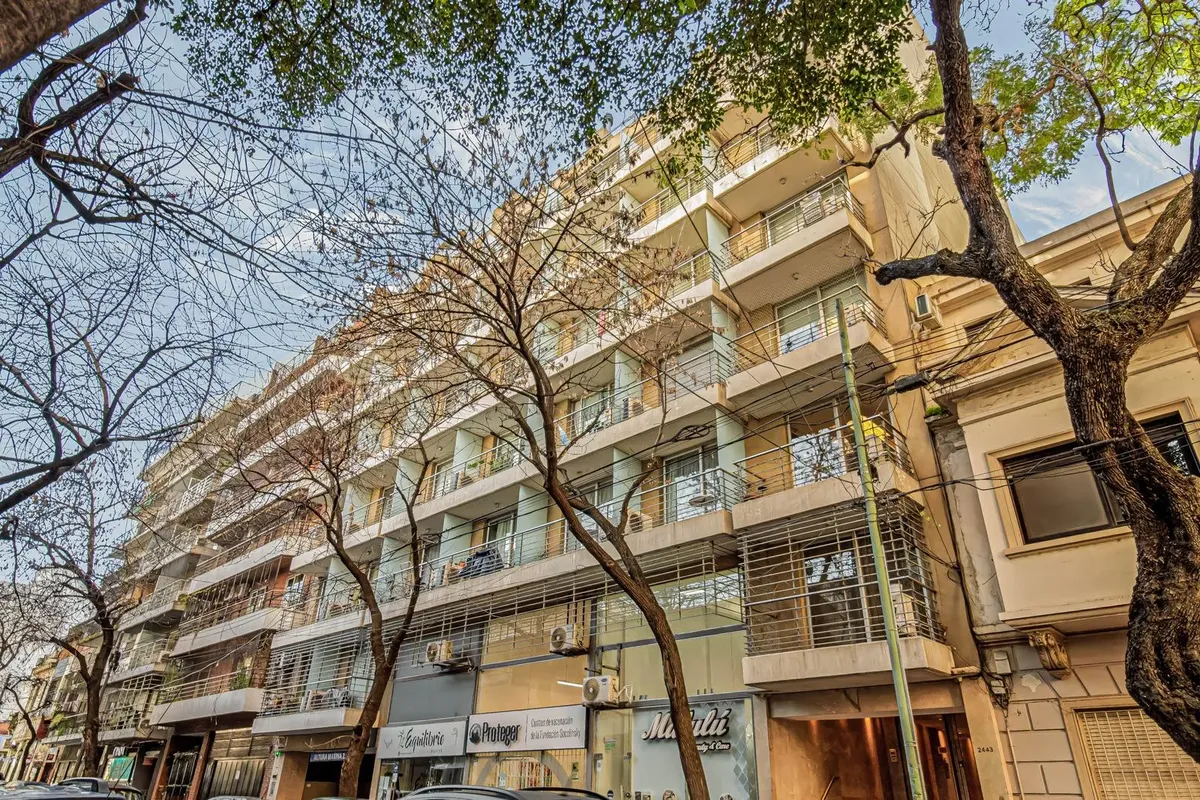 Alquiler  Belgrano  Monoambiente