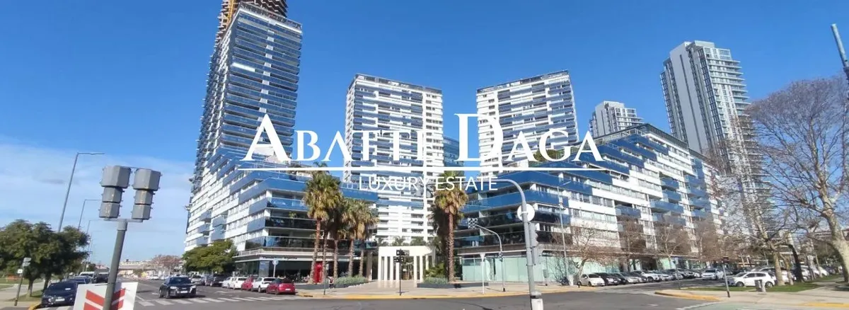 Departamento en Zencity, Puerto Madero