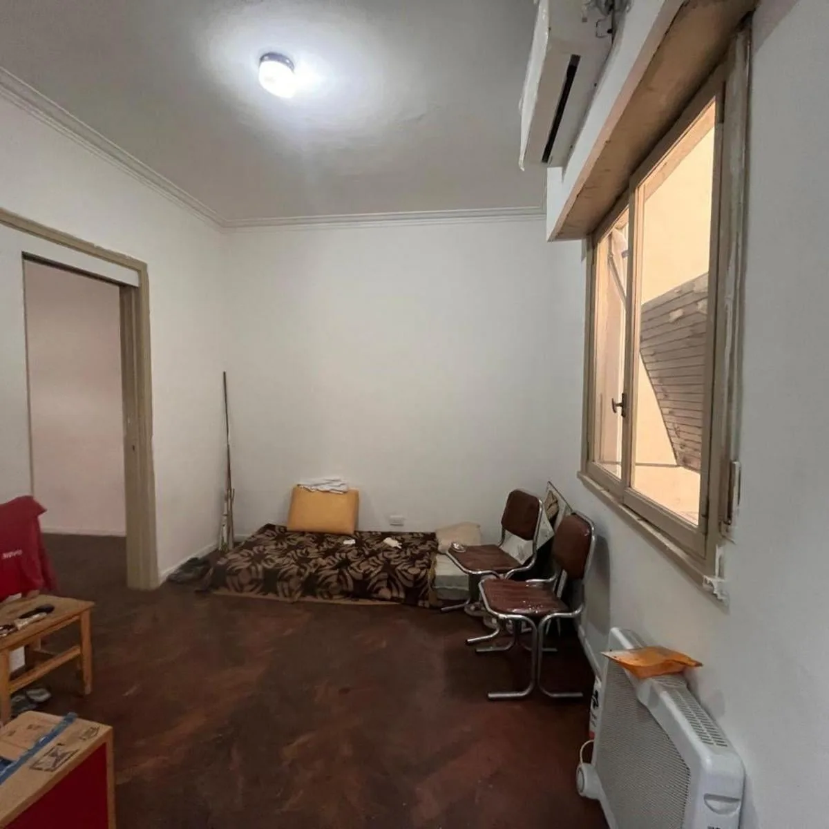 Departamento Dos Ambientes