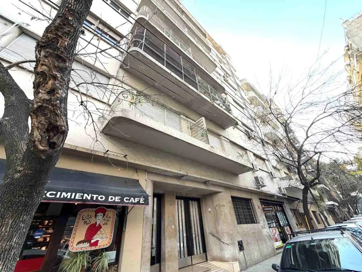 Alquiler Depto 4 Ambientes San Nicolas Balcon