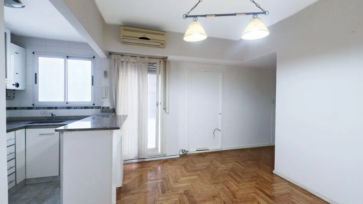 Departamento 2 ambientes en Almagro