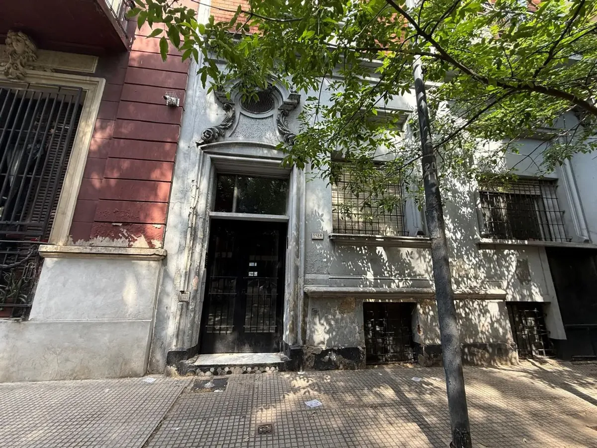 Monoambiente en San Cristóbal