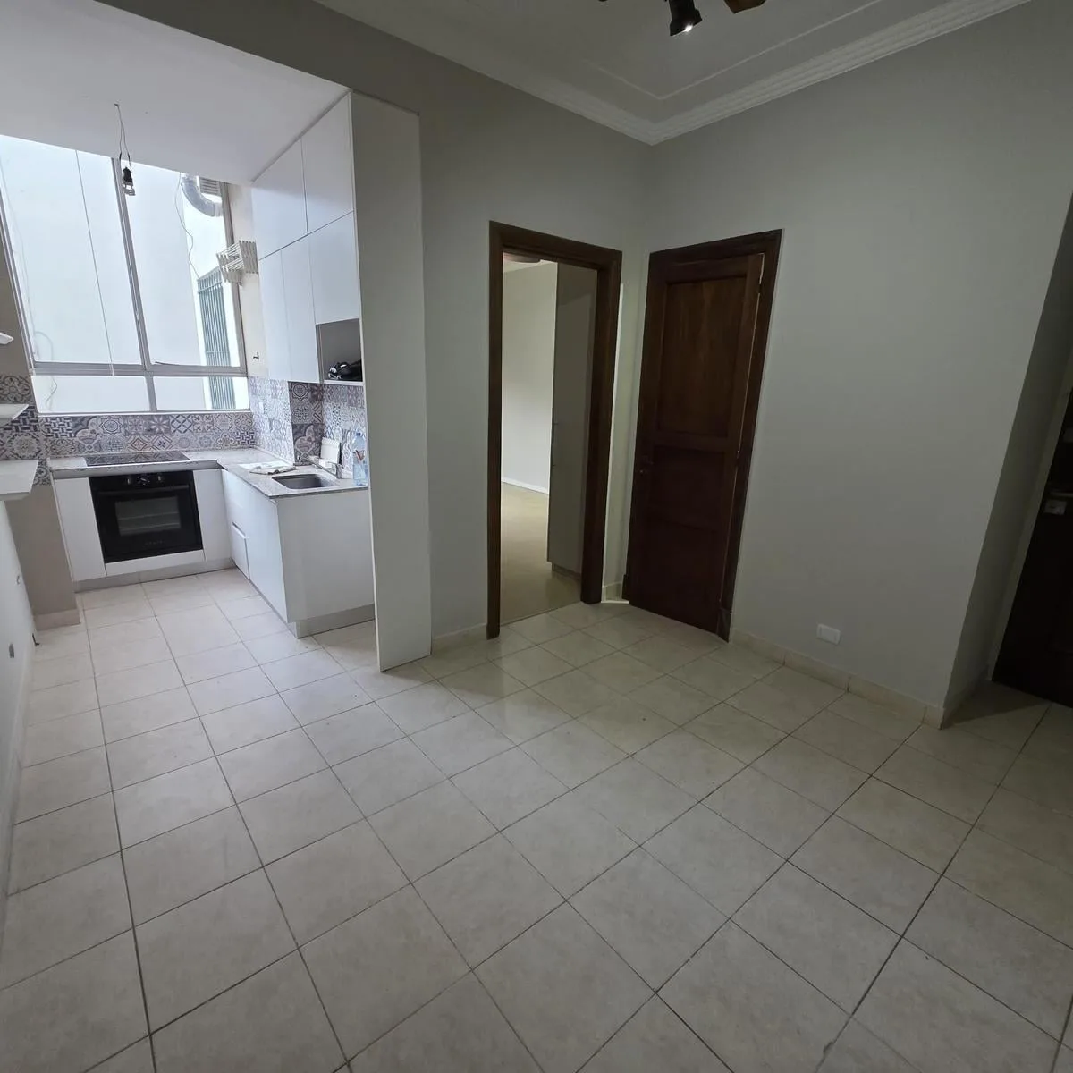 Departamento 2 ambientes lateral con AC