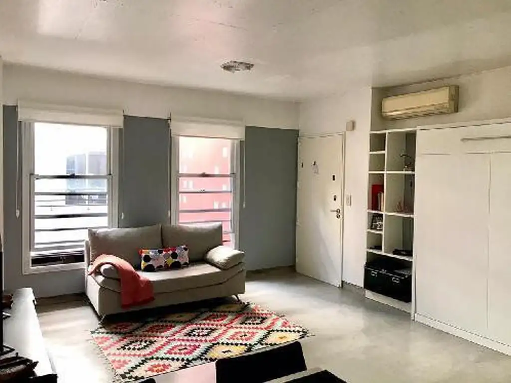 Monoambiente en Palermo